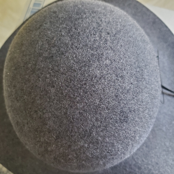 Phenix Gray Hat with Curved Brim and Adjustable Strap NWOT - Picture 5 of 11